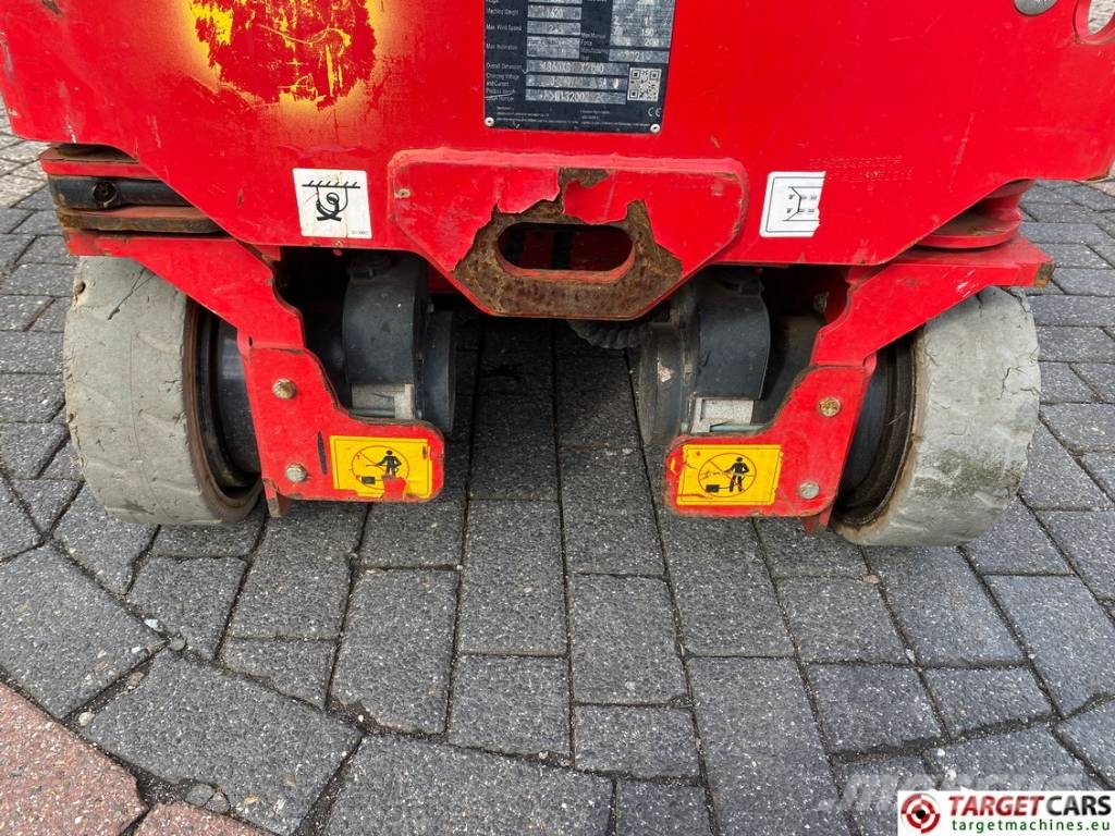 LGMG AS0607WE Electric AS1930E Scissor Work Lift 780cm 剪式升降機