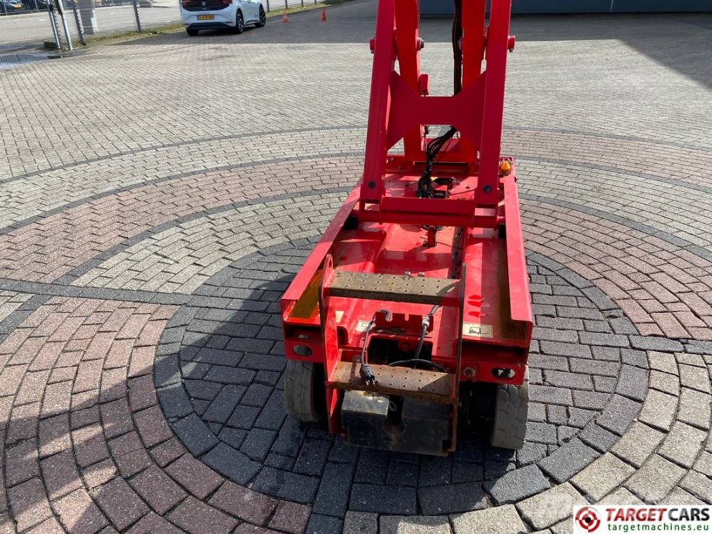 LGMG AS0607WE Electric AS1930E Scissor Work Lift 780cm 剪式升降機