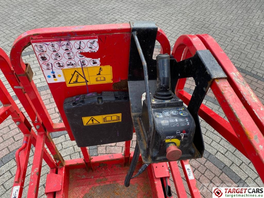 LGMG AS0607WE Electric AS1930E Scissor Work Lift 780cm 剪式升降機