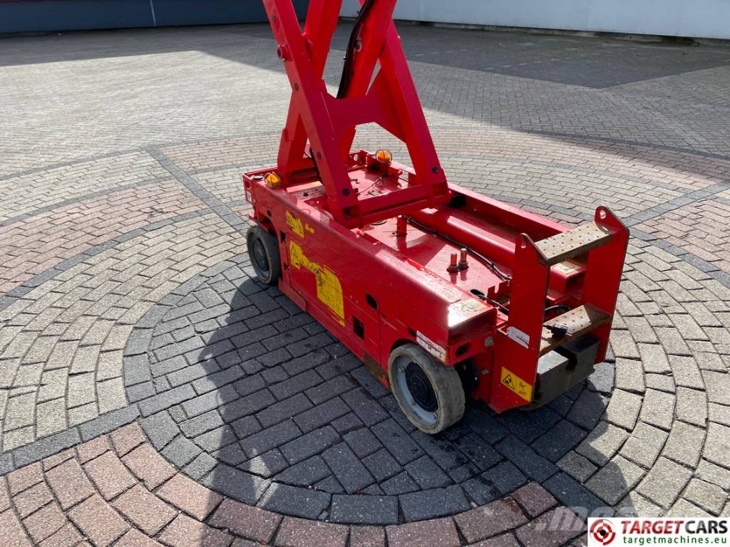 LGMG AS0607WE Electric AS1930E Scissor Work Lift 780cm 剪式升降機