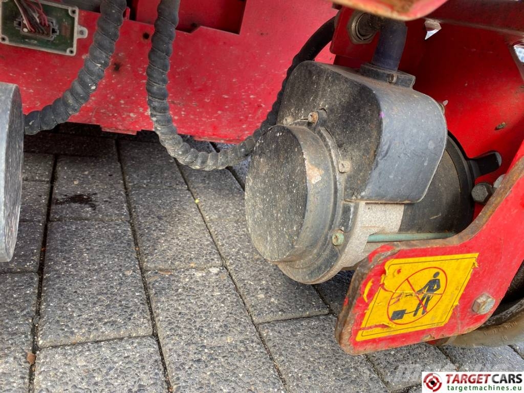 LGMG AS0607WE Electric AS1930E Scissor Work Lift 780cm 剪式升降機