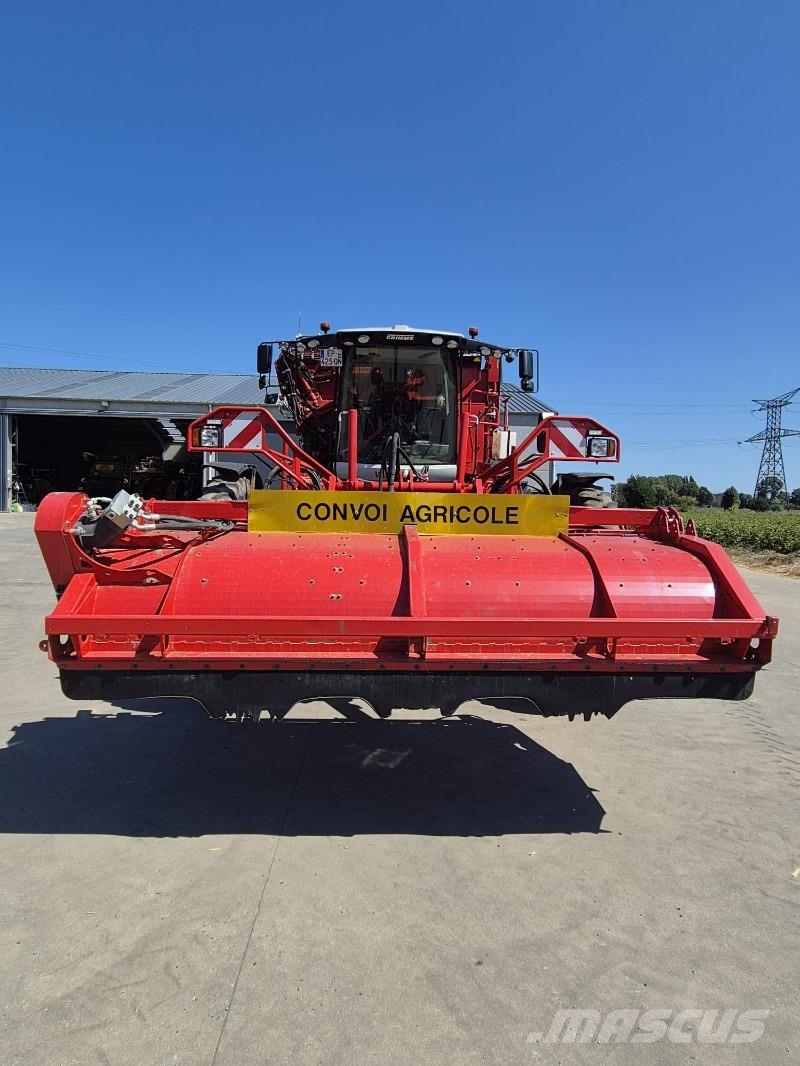 Grimme VARITRON 470 TT RS + MULTISEP Πατατοεξαγωγέας