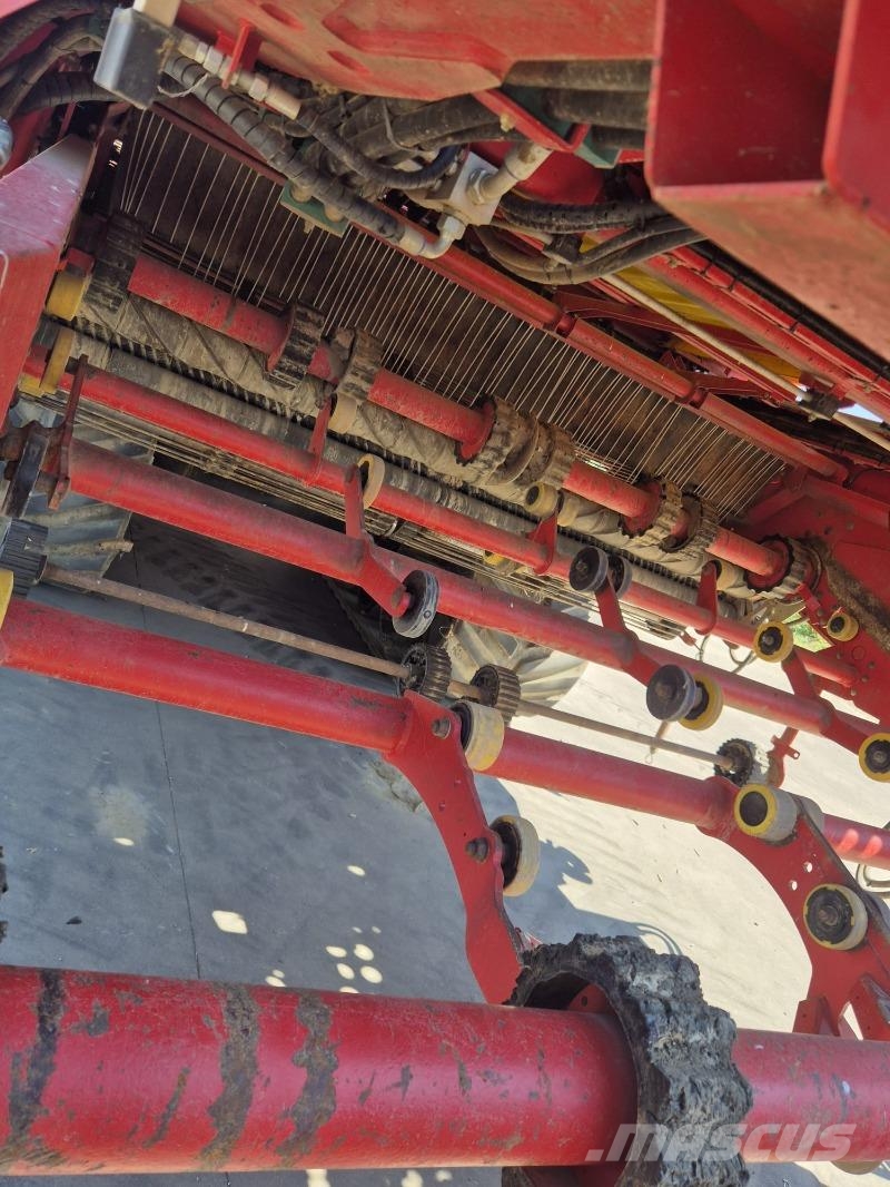 Grimme VARITRON 470 TT RS + MULTISEP Πατατοεξαγωγέας