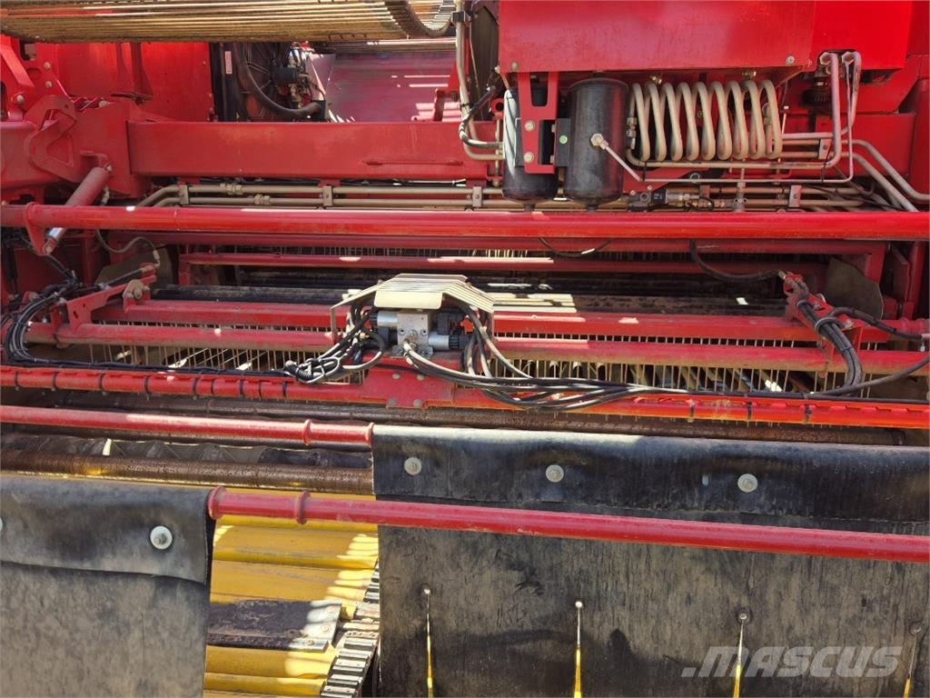 Grimme VARITRON 470 TT RS + MULTISEP Πατατοεξαγωγέας