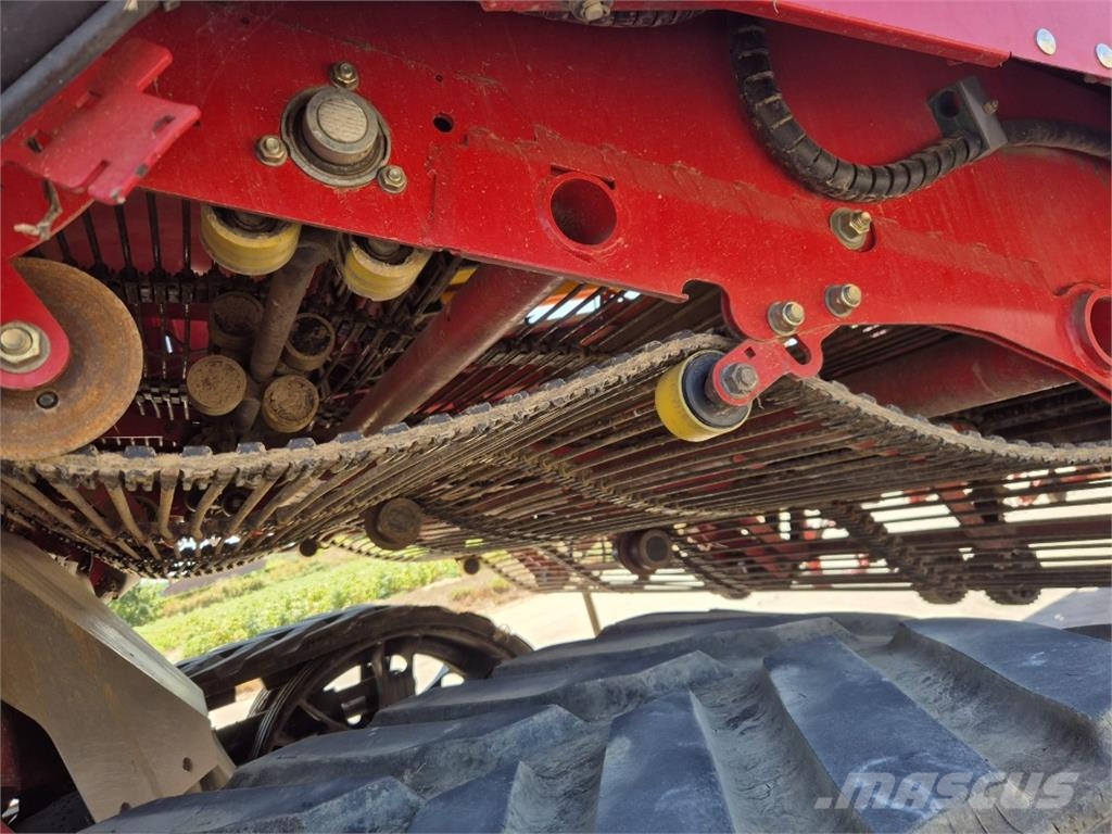 Grimme VARITRON 470 TT RS + MULTISEP Πατατοεξαγωγέας