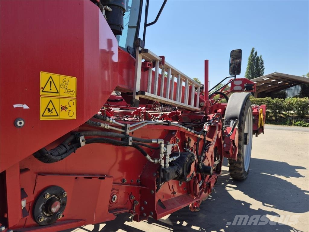 Grimme VARITRON 470 TT RS + MULTISEP Πατατοεξαγωγέας