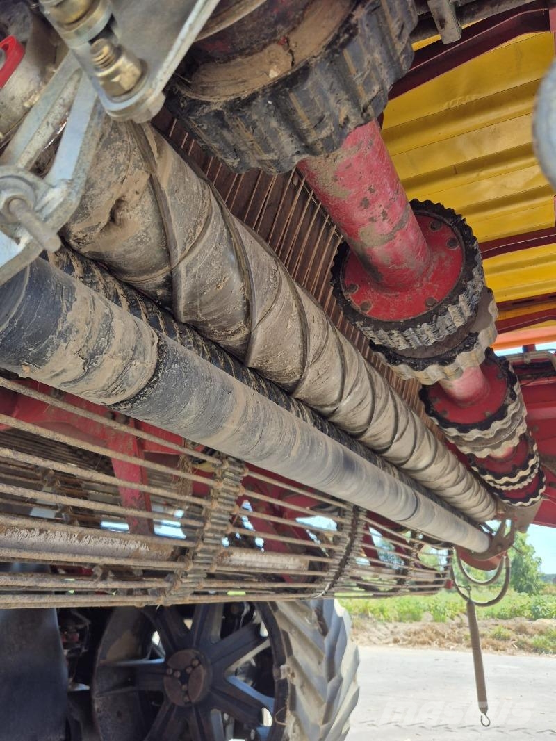 Grimme VARITRON 470 TT RS + MULTISEP Πατατοεξαγωγέας