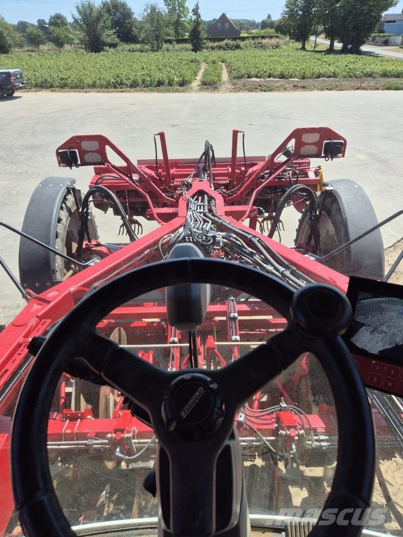 Grimme VARITRON 470 TT RS + MULTISEP Πατατοεξαγωγέας