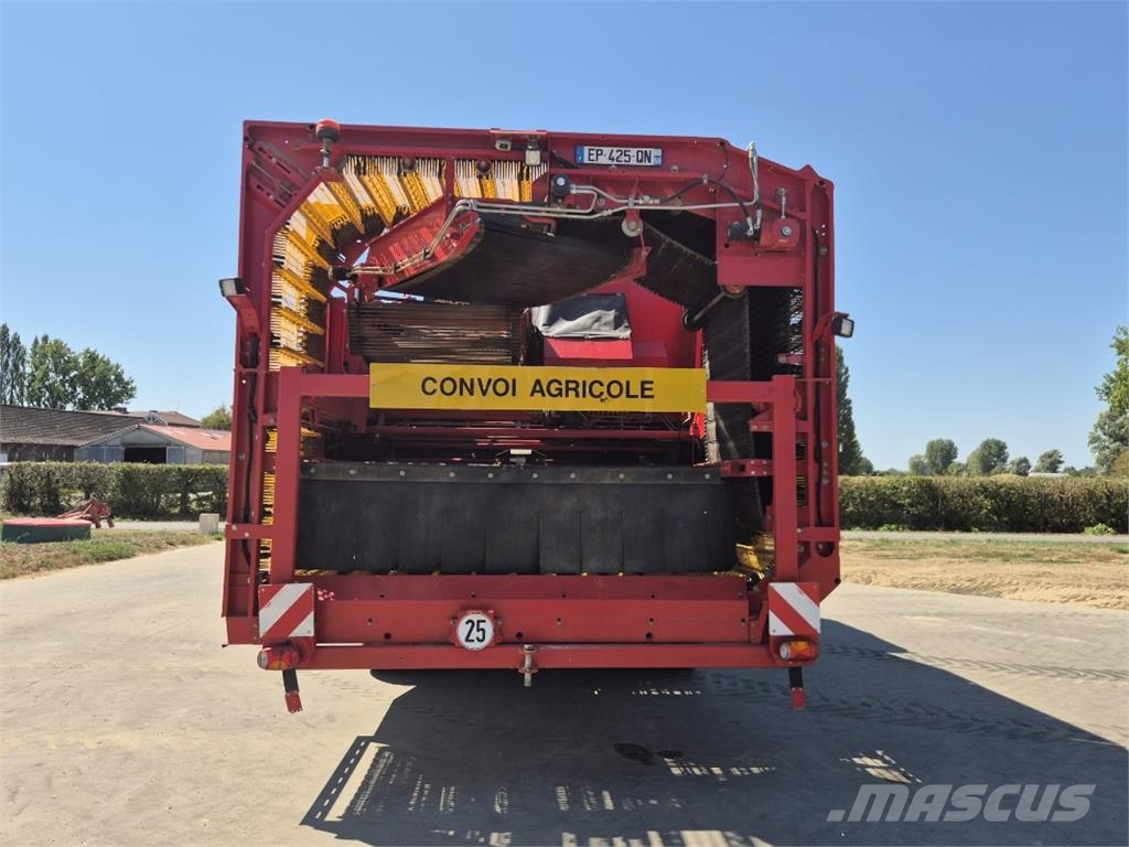 Grimme VARITRON 470 TT RS + MULTISEP Πατατοεξαγωγέας