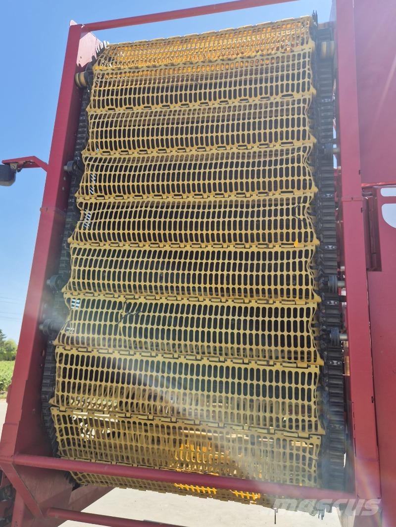 Grimme VARITRON 470 TT RS + MULTISEP Πατατοεξαγωγέας