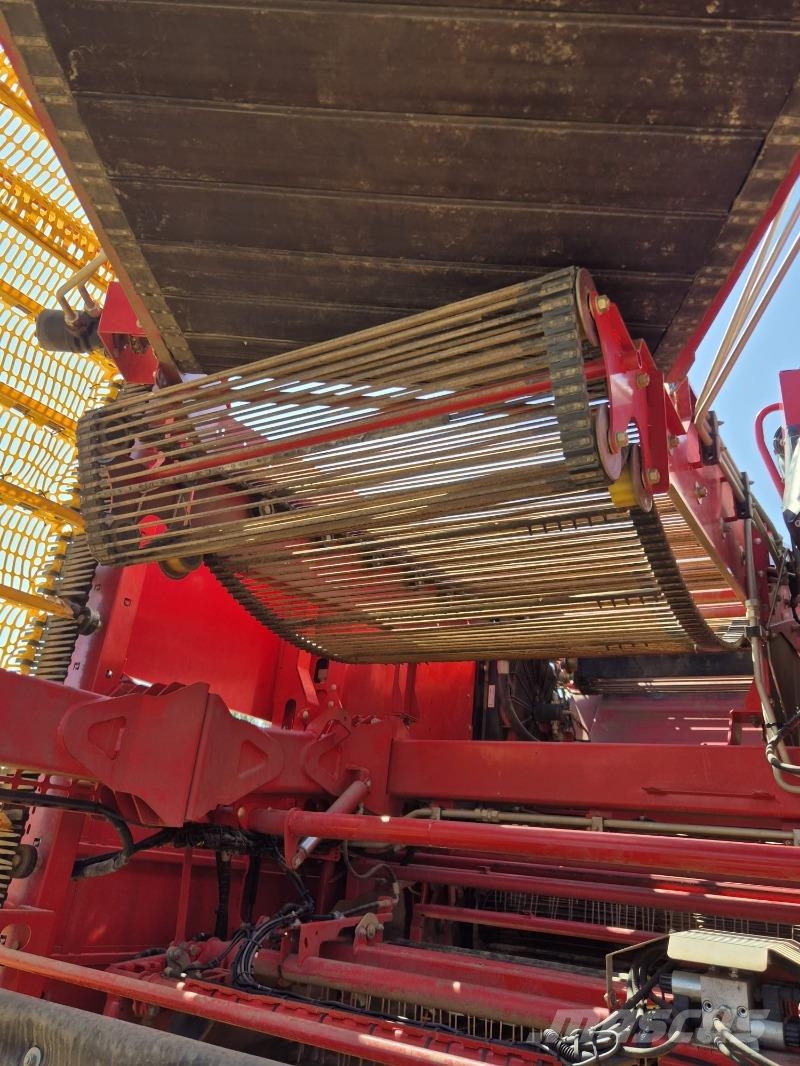 Grimme VARITRON 470 TT RS + MULTISEP Πατατοεξαγωγέας
