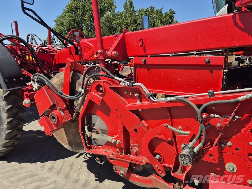 Grimme VARITRON 470 TT RS + MULTISEP Πατατοεξαγωγέας