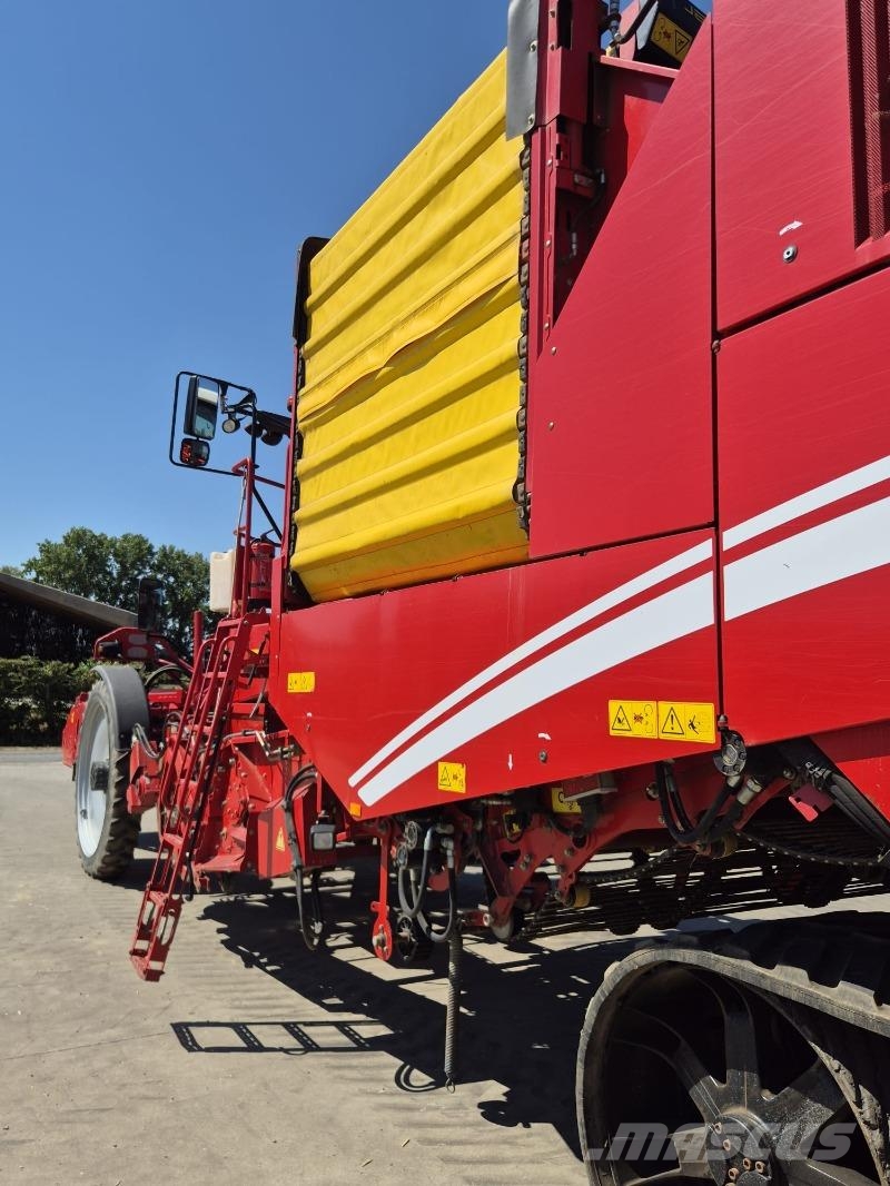 Grimme VARITRON 470 TT RS + MULTISEP Πατατοεξαγωγέας