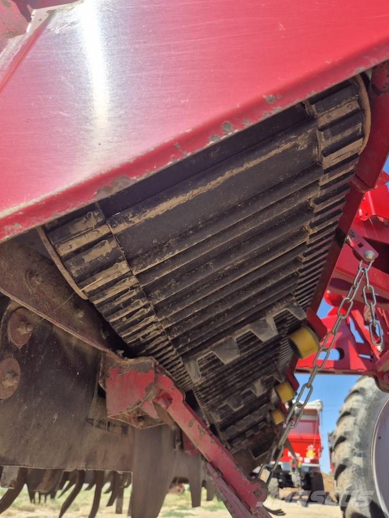 Grimme VARITRON 470 TT RS + MULTISEP Πατατοεξαγωγέας