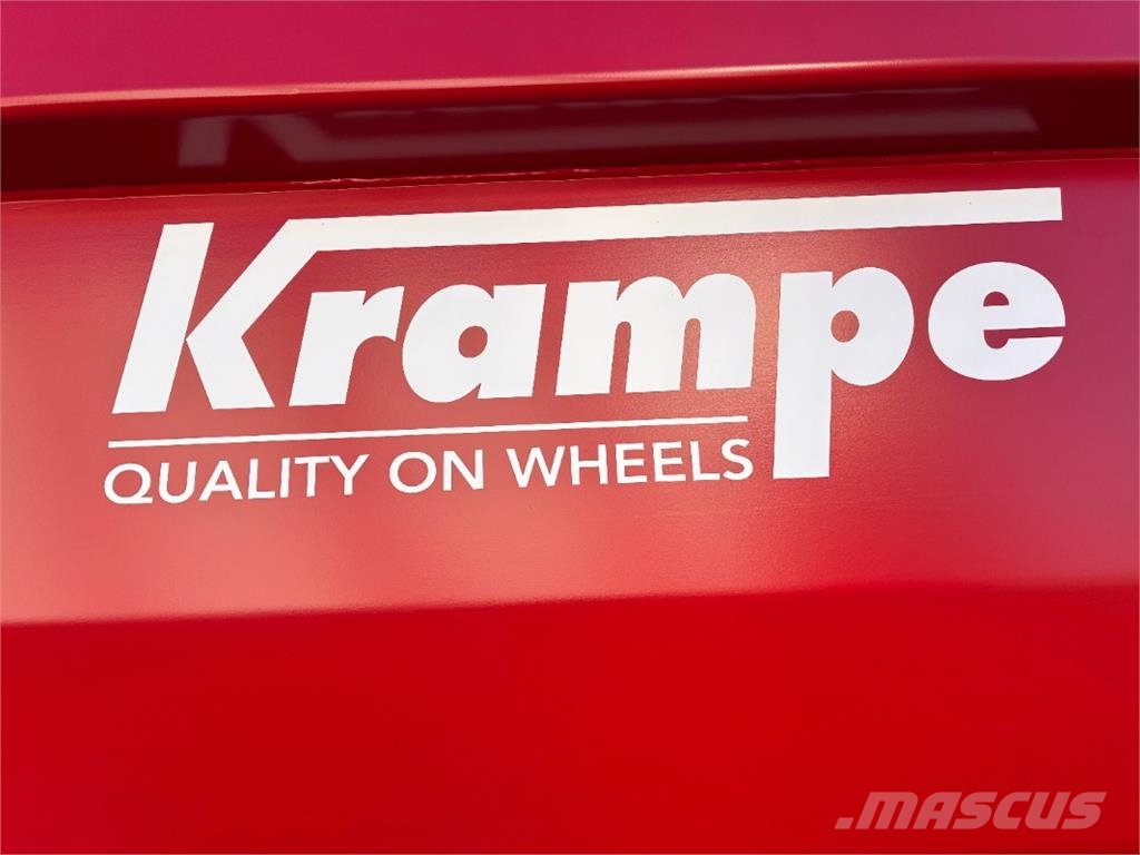 Krampe HD 550 Carrier Otra maquinaria agrícola