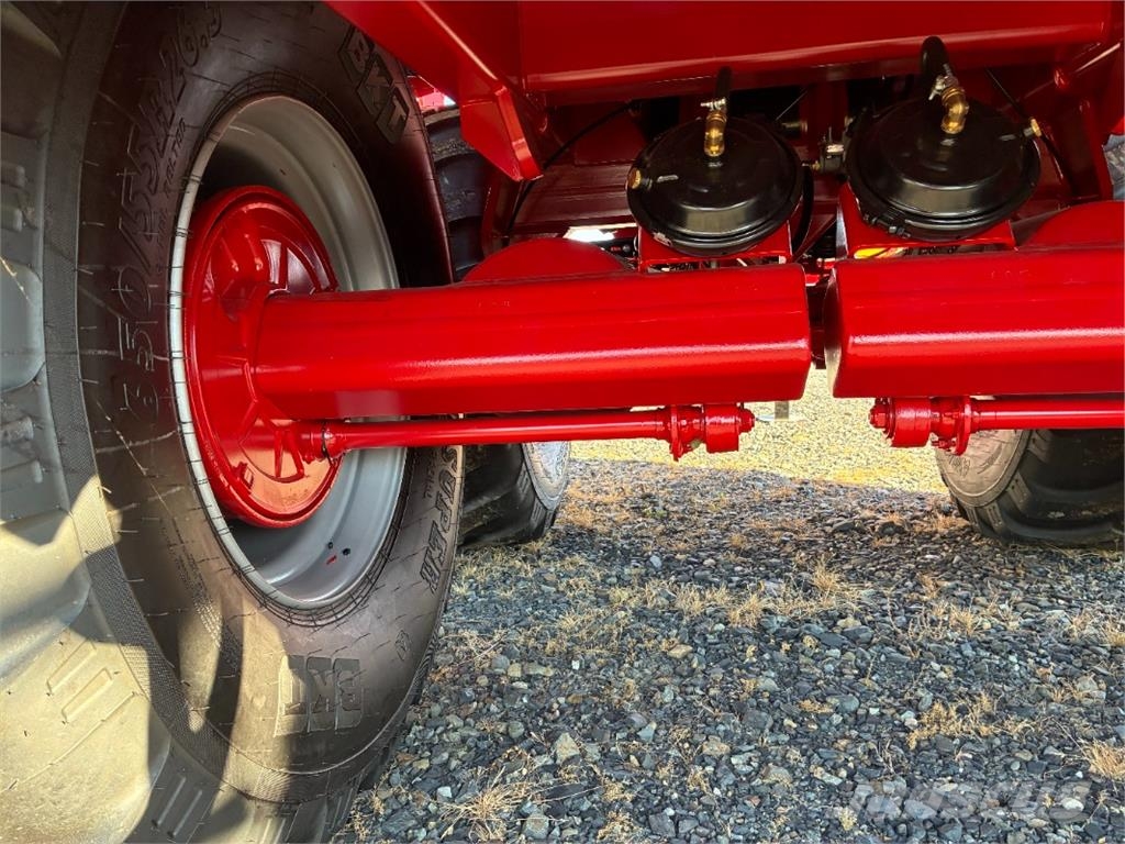 Krampe HD 550 Carrier Otra maquinaria agrícola