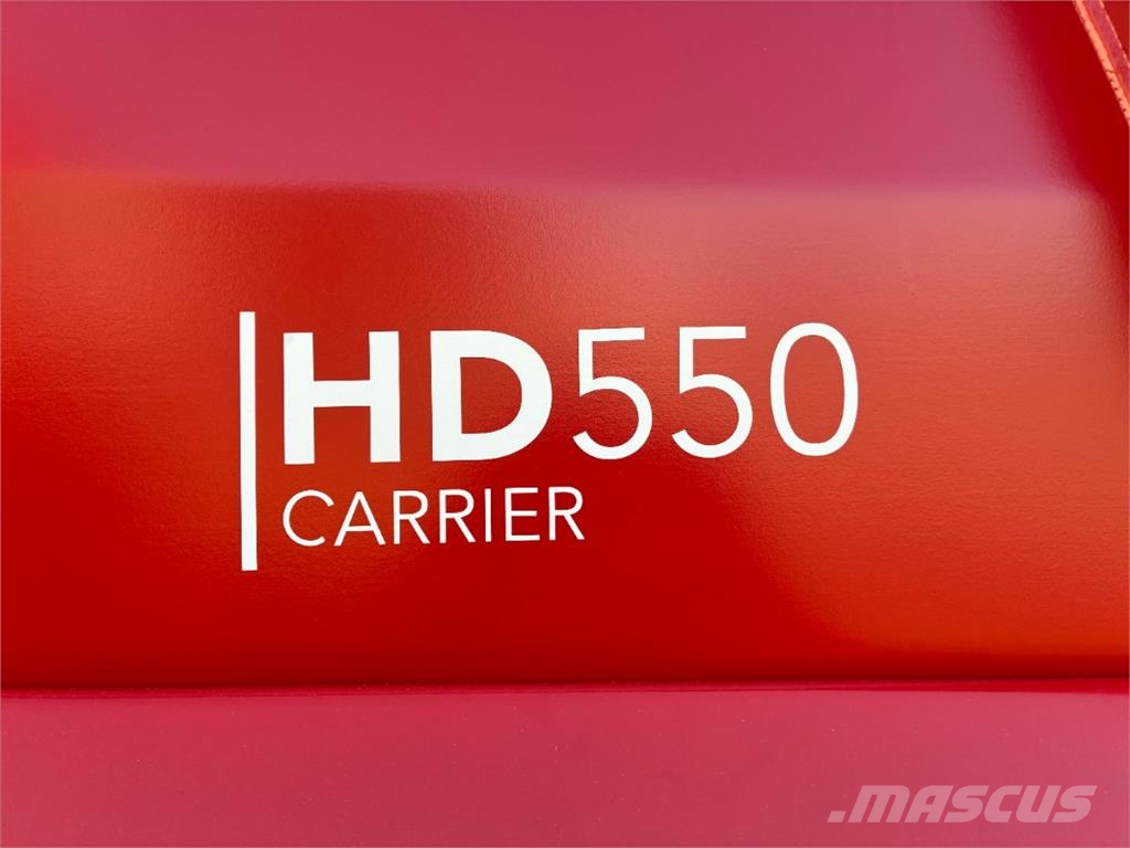 Krampe HD 550 Carrier Otra maquinaria agrícola