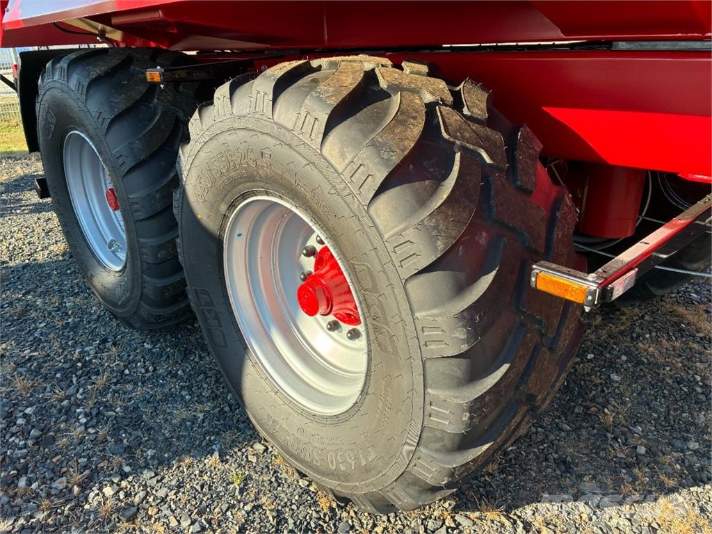 Krampe HD 550 Carrier Otra maquinaria agrícola