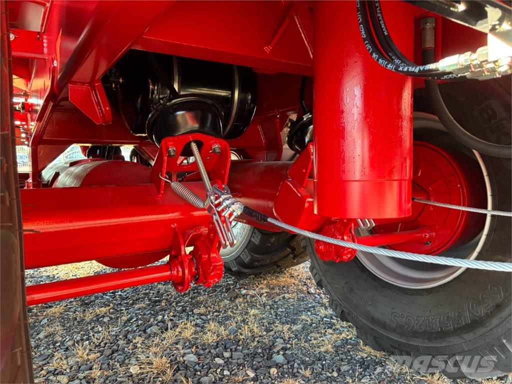Krampe HD 550 Carrier Otra maquinaria agrícola