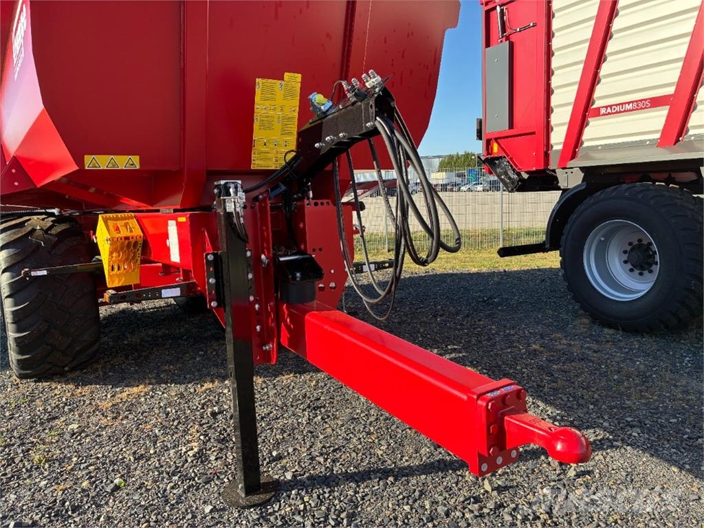 Krampe HD 550 Carrier Otra maquinaria agrícola