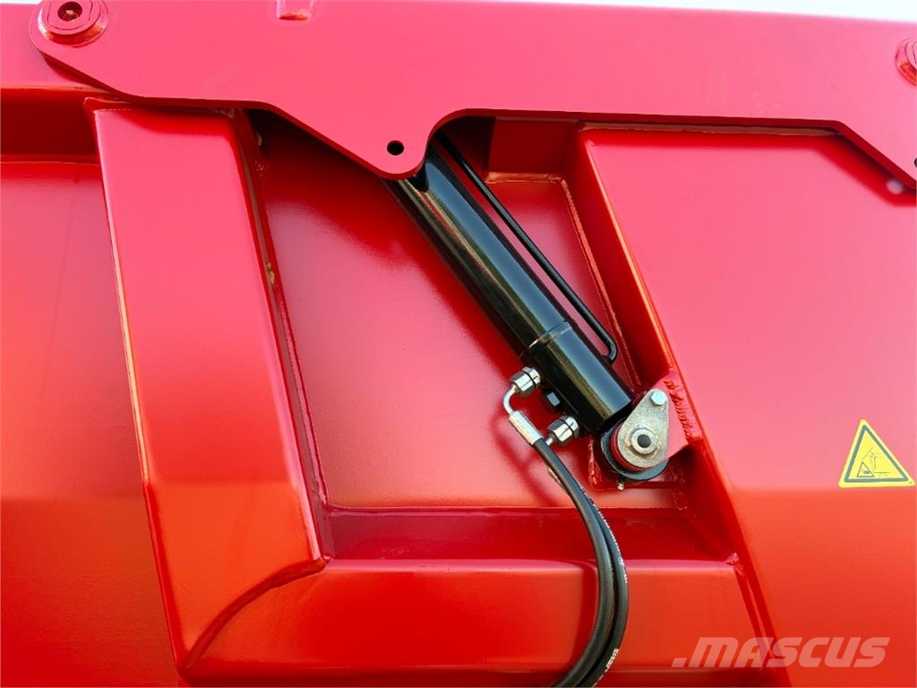 Krampe HD 550 Carrier Otra maquinaria agrícola