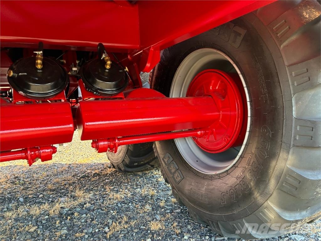 Krampe HD 550 Carrier Otra maquinaria agrícola