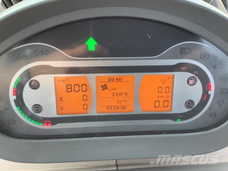 Fendt 828 Vario Profi Plus Τρακτέρ