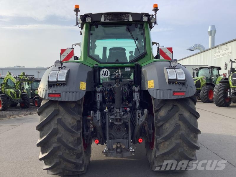 Fendt 828 Vario Profi Plus Τρακτέρ