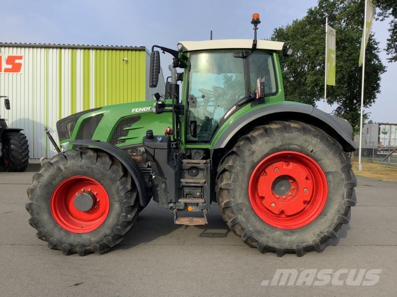 Fendt 828 Vario Profi Plus Τρακτέρ