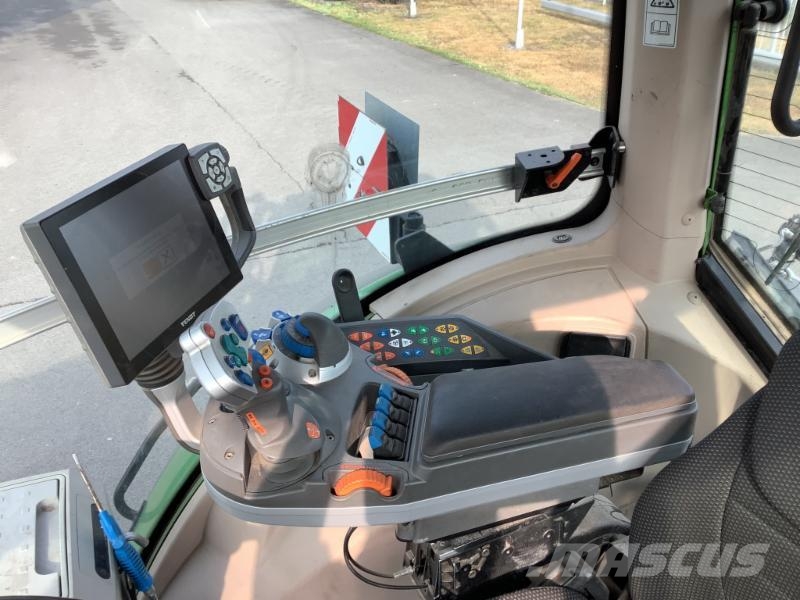 Fendt 828 Vario Profi Plus Τρακτέρ