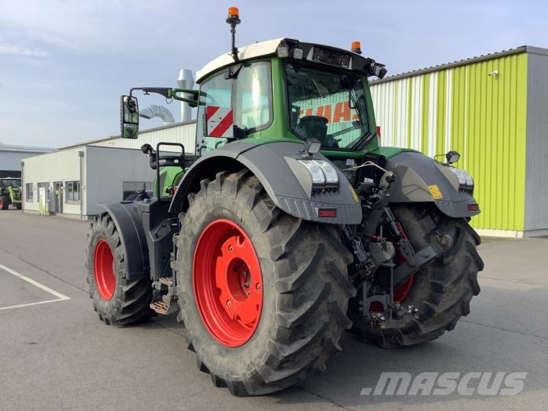 Fendt 828 Vario Profi Plus Τρακτέρ