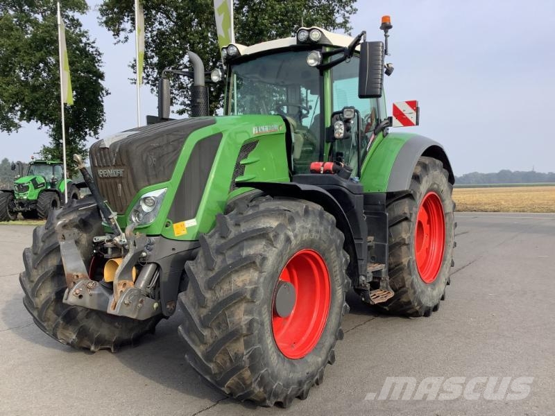 Fendt 828 Vario Profi Plus Τρακτέρ