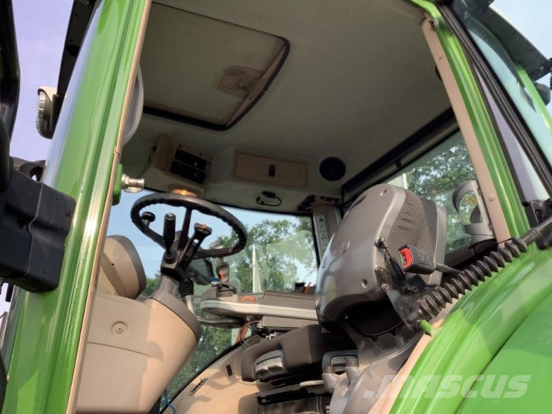 Fendt 828 Vario Profi Plus Τρακτέρ