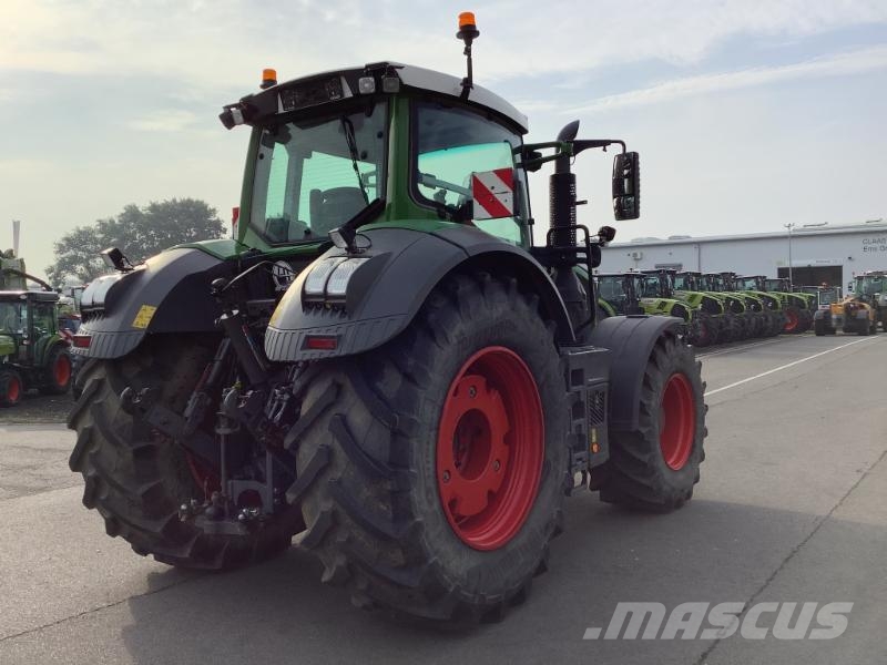 Fendt 828 Vario Profi Plus Τρακτέρ