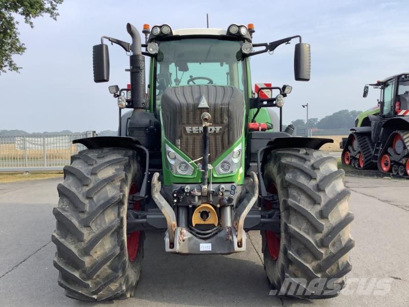 Fendt 828 Vario Profi Plus Τρακτέρ