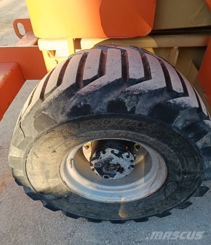 JLG 3394 RT Makasli platformlar