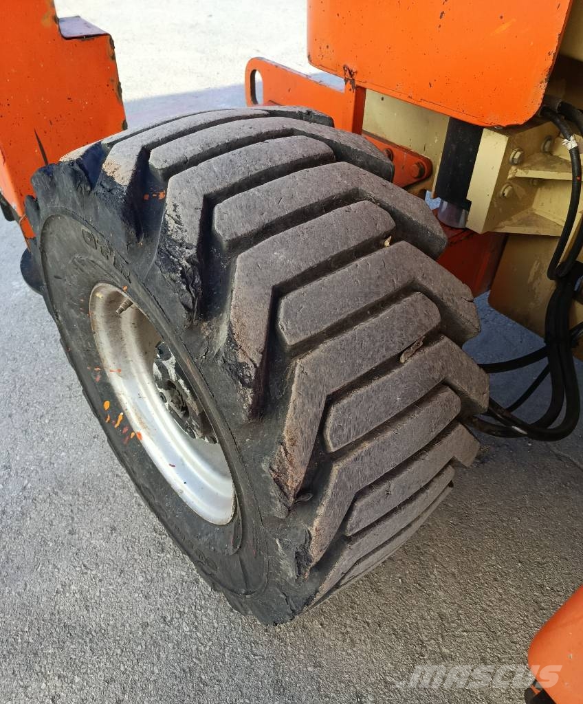 JLG 3394 RT Makasli platformlar