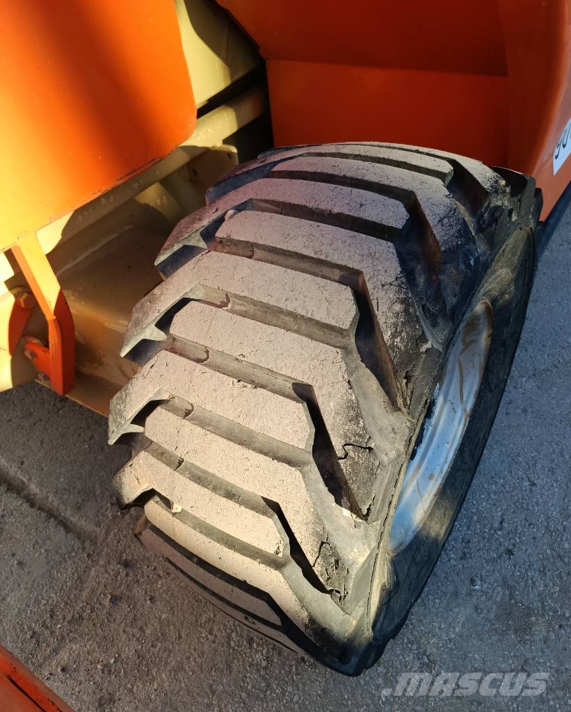 JLG 3394 RT Makasli platformlar