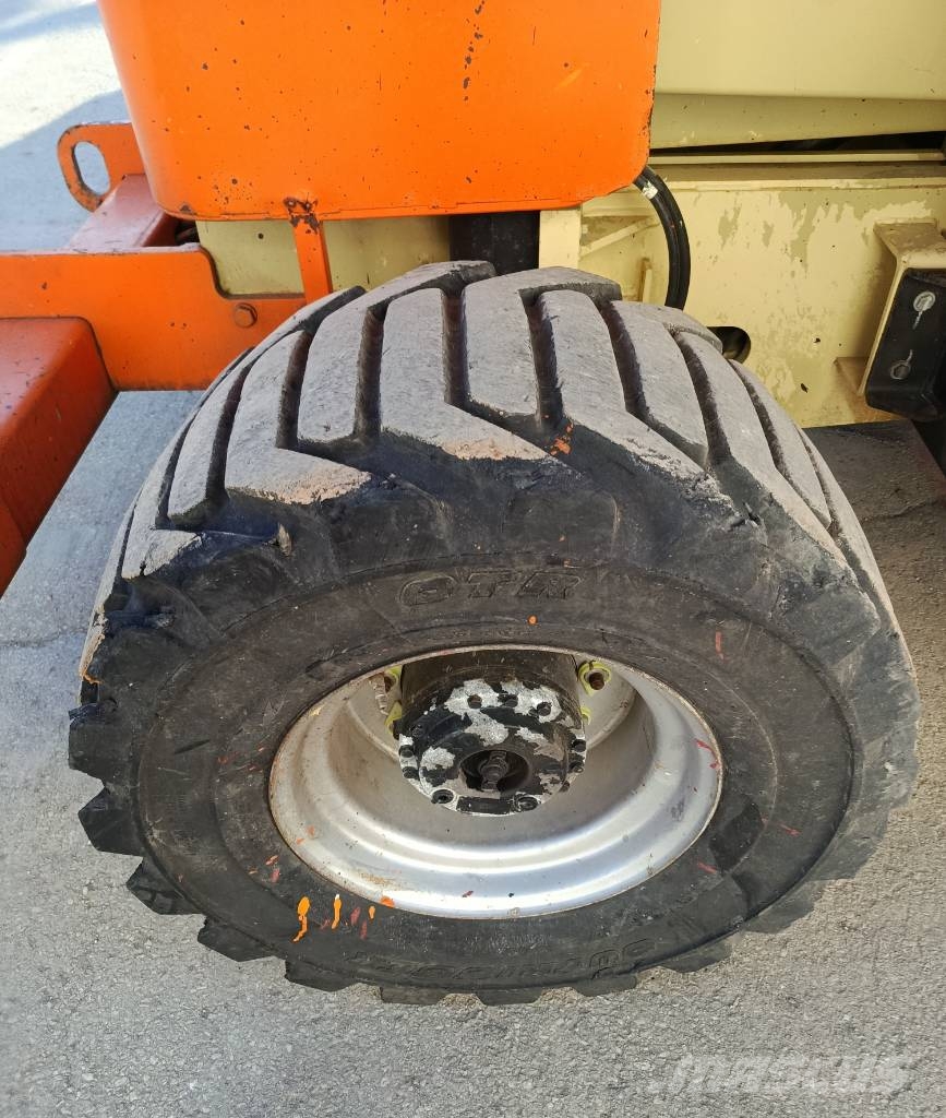 JLG 3394 RT Makasli platformlar