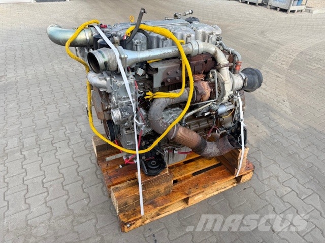 Liebherr D934SA6 120kW 10125459 Motoren