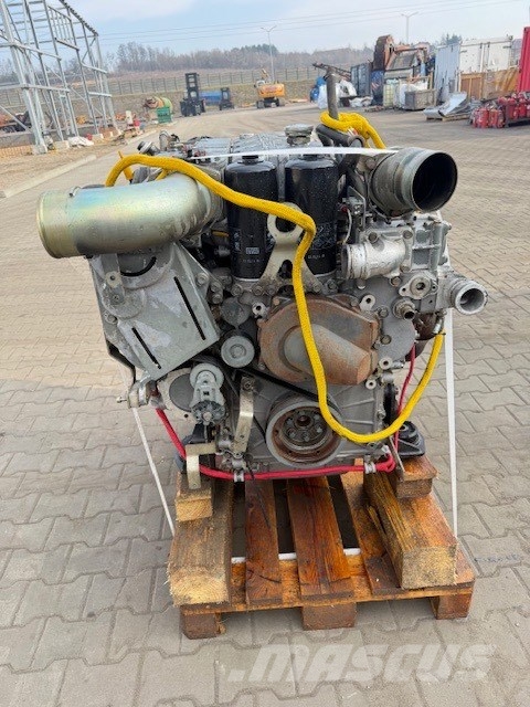 Liebherr D934SA6 120kW 10125459 Motoren