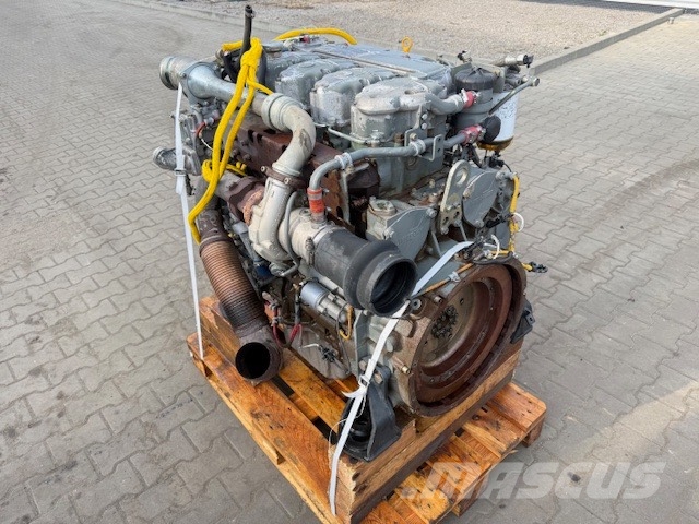 Liebherr D934SA6 120kW 10125459 Motoren