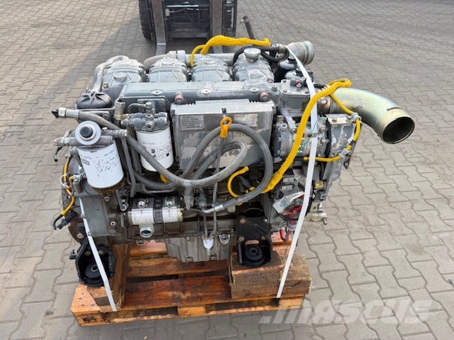 Liebherr D934SA6 120kW 10125459 Motoren