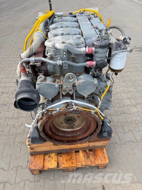 Liebherr D934SA6 120kW 10125459 Motoren