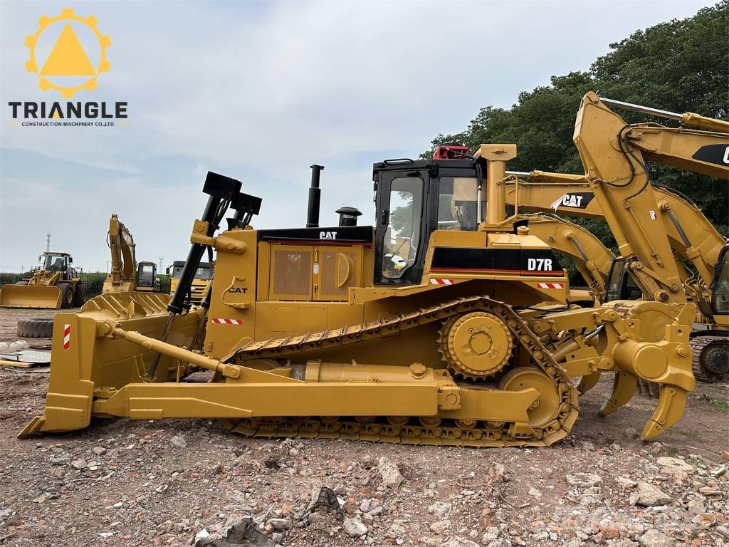 CAT D 7 R Buldožerji goseničarji