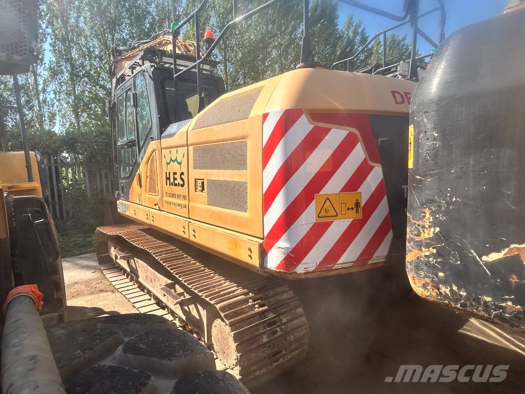 LiuGong 928F Εκσκαφείς με ερπύστριες
