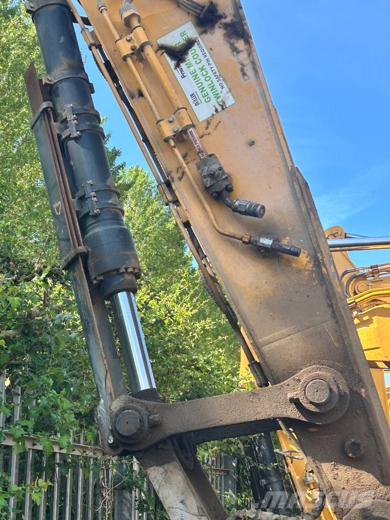 LiuGong 928F Εκσκαφείς με ερπύστριες