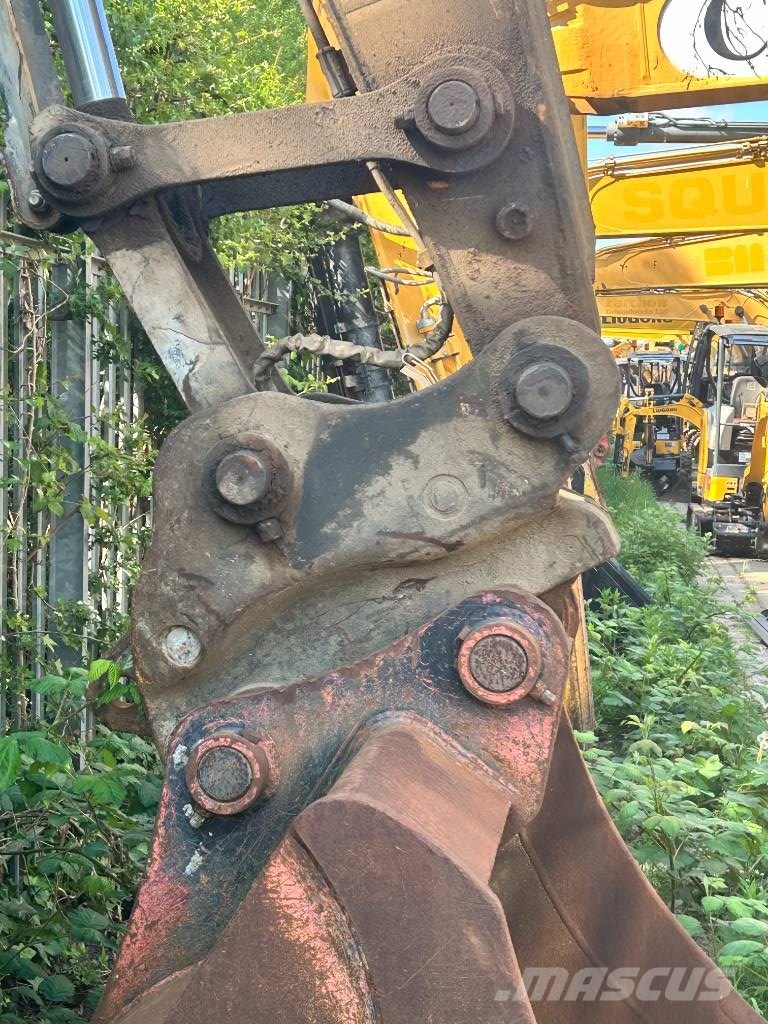 LiuGong 928F Εκσκαφείς με ερπύστριες