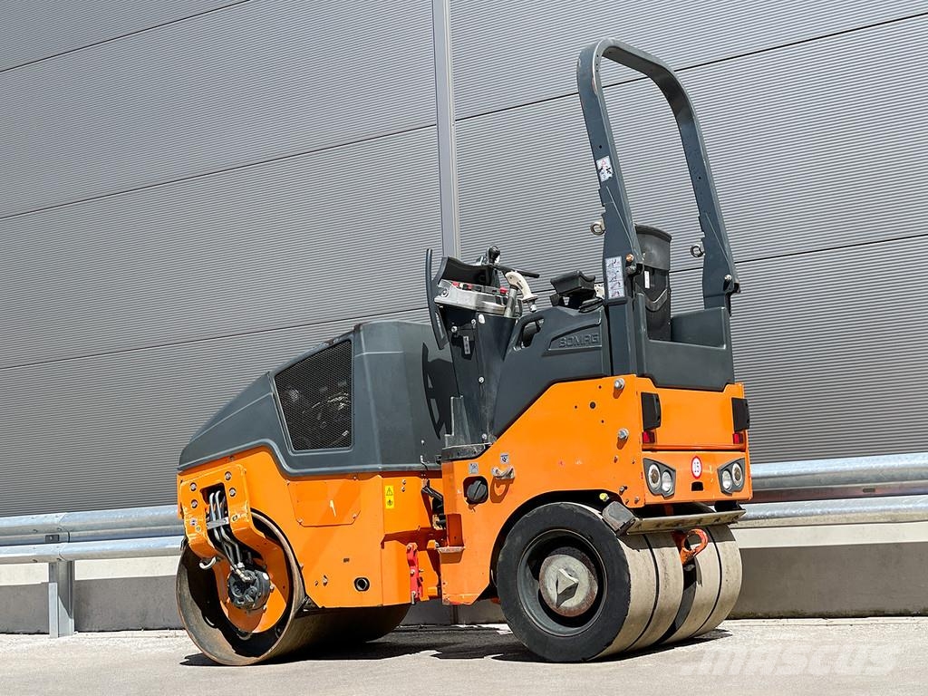 Bomag BW 100 AC-5 Kombinované válce