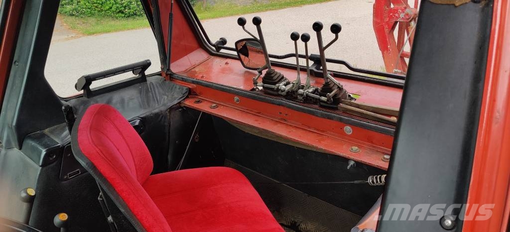Fiat 80-90 DT Traktori